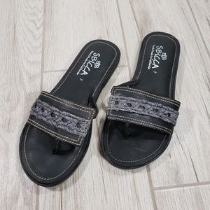 Sbicca sandles (9)